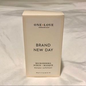 Organic face care | Microderma Scrub + Masque